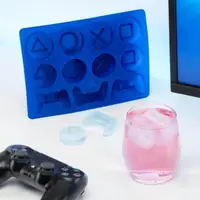 在飛比找蝦皮購物優惠-【Playstation】遊戲元素造型製冰盒