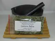 Lemon Balm - Herb Spell supplies Herb Magick Ritual Witch Pagan Wicca