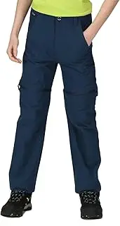 [REGATTA] Kids Highton Zip Off Convertible Trousers Baby