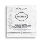 L'occitane Reine Blanche Instant Illuminating Sheet Mask