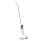 Whisper-Quiet Cordless Electric Mop with Spray Perfect for Hard Floors