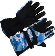 [BESPORTBLE] Men's Winter Gloves Touchscreen Gloves Insulation for Cycling Snowboarding Outdoor Activities