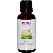 Now Foods Essential Oils Atlas Cedar 30ml 1 fl oz