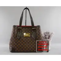 在飛比找蝦皮購物優惠-☆優買二手精品名牌店☆ LV N51204 咖啡 咖格 棋盤