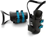 Teeter EZ-Up Gravity Boots for Inversion Decompression Stretching, Back Pain Relief and Abdominal Exercise