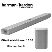 在飛比找Yahoo奇摩購物中心優惠-harman/kardon Citation MultiBe