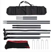 Huge Practice Golf Net for Outdoor Training Hitting Net with Carry Bag