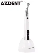 Dental Wireless Reciprocating Endo Handpiece with Apex Locator OLED Screen