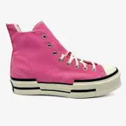Converse Chuck 70 Plus Hi Oopsi Pink Egret Black Mens Size 10 Athletic Sneaker