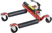 Trailer Mover 12 Inch Hydraulic Wheel Jack Movers Property Fire Fighting Trailer Moving Hydraulic Mechanical Lifter Cart Moving Cars(MR8016-3)