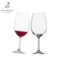 在飛比找PChome24h購物優惠-德國蔡司酒杯Zwiesel Glas Ivento 波爾多紅