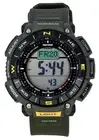 Casio Pro Trek Digital Sports Tough Solar 100M Men's Watch PRG-340-3