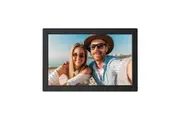 WiFi Digital Picture Frame 15.6 Inch 1920x1080 HD IPS Touch Screen Frameo Photo Album Electronic 32GB Auto Rotate Share Video Instantly Smart MP4 Player