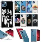 Case for [Apple iPhone 13 Pro Max][TRANSPARENT CASE][CLEAR FLEX COVER SET8]