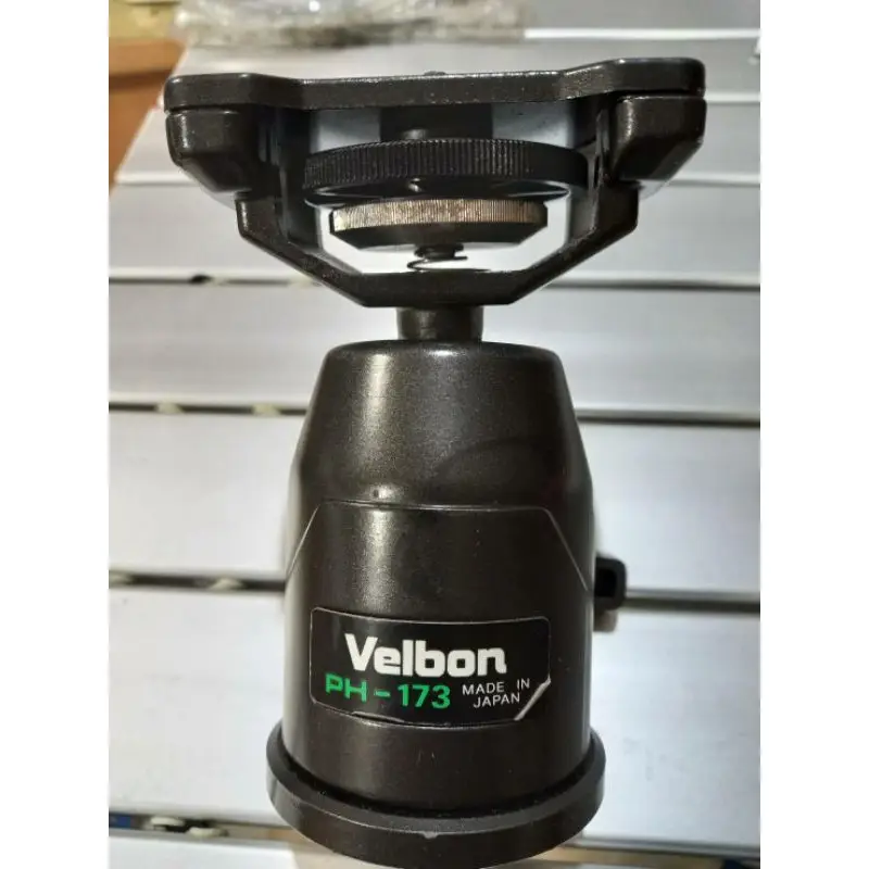 Velbon PH-173 自由雲台