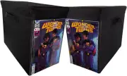 Comic Vision Comic Book Storage Box and Comic Book Display [Patent Pending] - Re