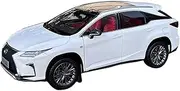Scale Finished Model Car 1/18 Alloy for Lexus RX 200T RX200T SUV Metal Diecast Model Car Ornament Gifts Display Collection Miniature Replica Car