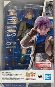 Dragon Ball GT S.H.Figuarts Trunks Action Figure
