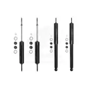 Gabriel Front Rear Classic Shock Absorbers for Chevrolet Fleetline 49-52