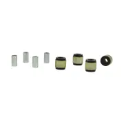 Whiteline Rear lower Control arm Front inner outer bushing for ROVER 400 XW