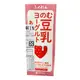 FUKUREN 乳酸菌豆乳優格飲-草莓味 200ml【Donki日本唐吉訶德】