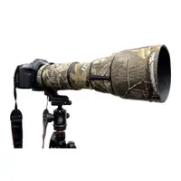 在飛比找ETMall東森購物網優惠-騰龍150-600f5-6.3 A011二代G2鏡頭炮衣相機