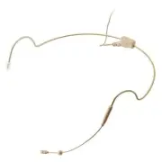 AVTronics Dual Earpiece Microphone for Audio-Technica Systems- AVT2EPAT