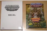 Masters of the Universe Heman Classics Exclusive Action Figure SheRa