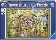 Ravensburger - Disney Family Puzzle 500p