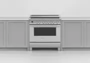 Fisher & Paykel 90cm Freestanding Induction Cooker
