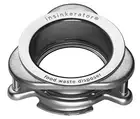 InSinkErator QLM-00 Garbage Disposal Sink Flange Stainless Steel