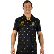 AFL 'Mulligan' Golf Polo - Richmond Tigers - Adult - Mens - Polo