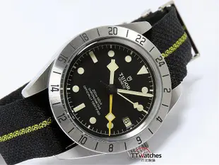 台北腕錶 Tudor 帝舵 Black Bay Pro 79740  兩地時間  全新品 82折  187637