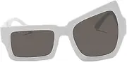 Sunglasses Fun, UV Protection Sunglasses, Portable Sun Glasses, Eyebrow Raising Shades for Fishing Driving Camping