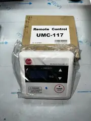 Rheem UMC-117 Tankless Water Heater Wall Remote Controller