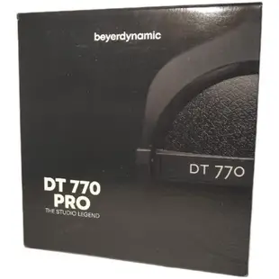 beyerdynamic/拜雅 DT770 PRO 拜亞動力DT880 DT990 pro監聽耳機