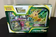 Pokemon Leafeon V Star Special Collection TCG Sealed