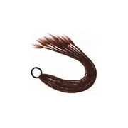 2 Pcs Jumbo Braid Expression Synthetic Box Crochet Braiding Ponytail