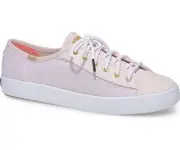 Keds Womens Alaina Marie Kickstart Mesh Lobster Sneakers Strawberry Cream Pink 7