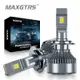 Maxgtrs 2x H7 LED 燈泡 H4 HB2 9003 H8 H9 H11 HB3 9005 HB4 9006