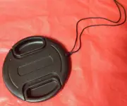 SNAP-ON LENS CAP directly to CAMERA CANON EOS-M 22mm, VIXIA HF R60 R70 R600 R700