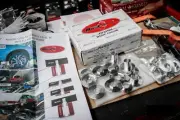 Honda Civic FK7 MAGIC COLLAR KIT FRONT&REAR Sub-Frame Rigid Collar