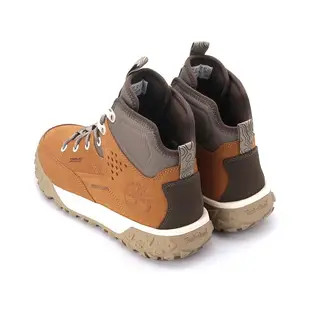 TIMBERLAND GREENSTRIDE MOTION 6 中筒健行鞋 小麥 A62VC 男鞋