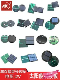 在飛比找Yahoo!奇摩拍賣優惠-太陽能板滴膠板diy家用科學實驗2v充1.2v多晶片供電發電