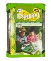 Learning Horizons Think Play Explore & Go Green Travel Deluxe Edition.