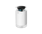 Select Mall Inhalation Type Photocatalyst Mosquito Trap Safe Household Indoor Silent Mosquito Trap for Pregnant Women and Babies