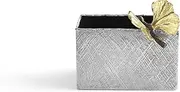 Michael Aram Handcrafted Butterfly Ginkgo Sugar Caddy