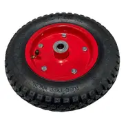 Daytek Complete Wheelbarrow Wheel for Home Handy & Home Gardener