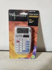 tech solutions ts-100 Calculator