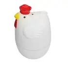 Microwave Egg Boiler Hicken Shaped Microwave Cooker Egg Poacher